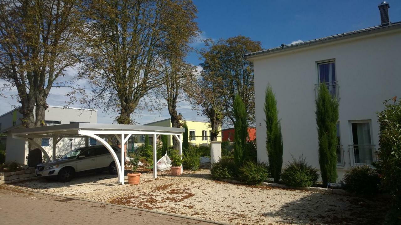 Pension Landau Hotel Landau in der Pfalz Kültér fotó